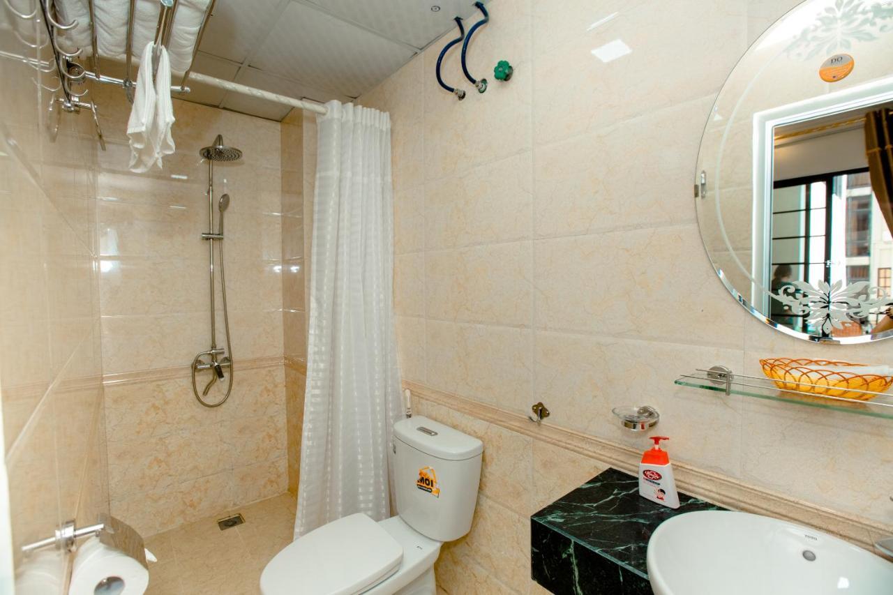 Ha Long Starlight Hostel 外观 照片