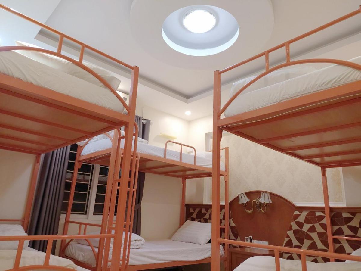 Ha Long Starlight Hostel 外观 照片