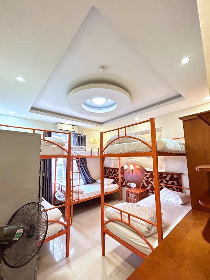 Ha Long Starlight Hostel 外观 照片
