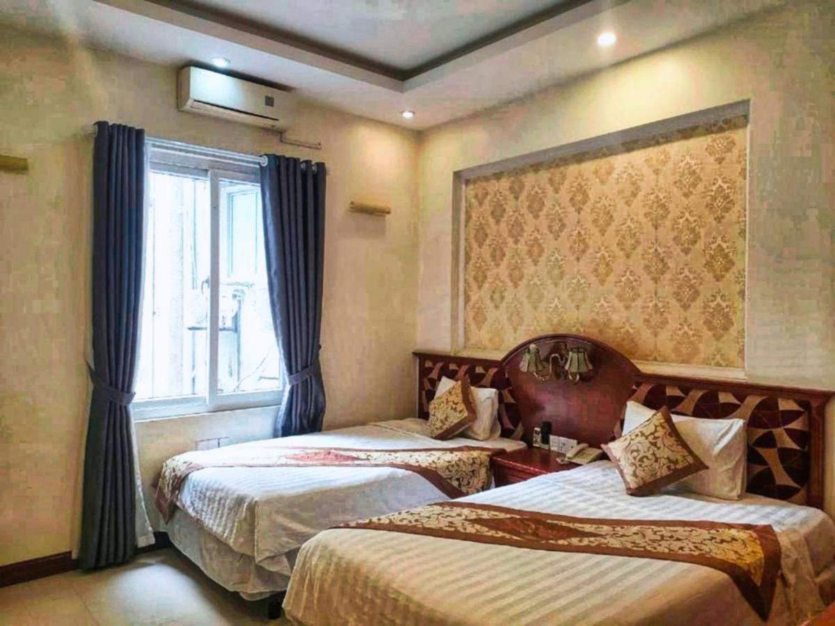 Ha Long Starlight Hostel 外观 照片